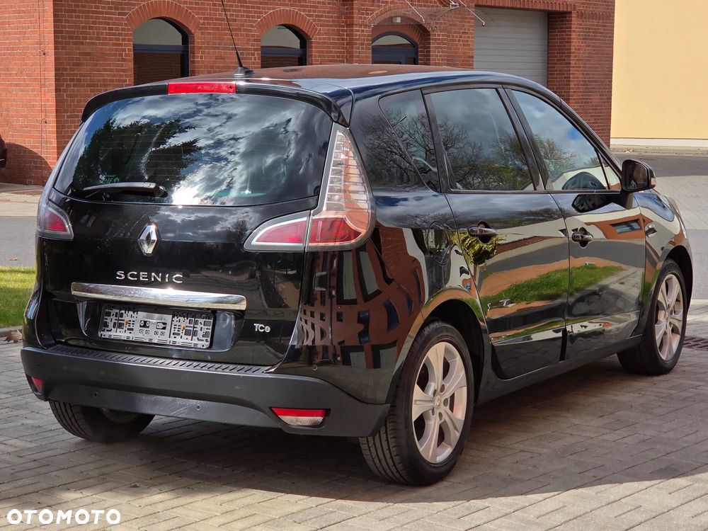 Renault Scenic TCe 130 Bose Edition - 5