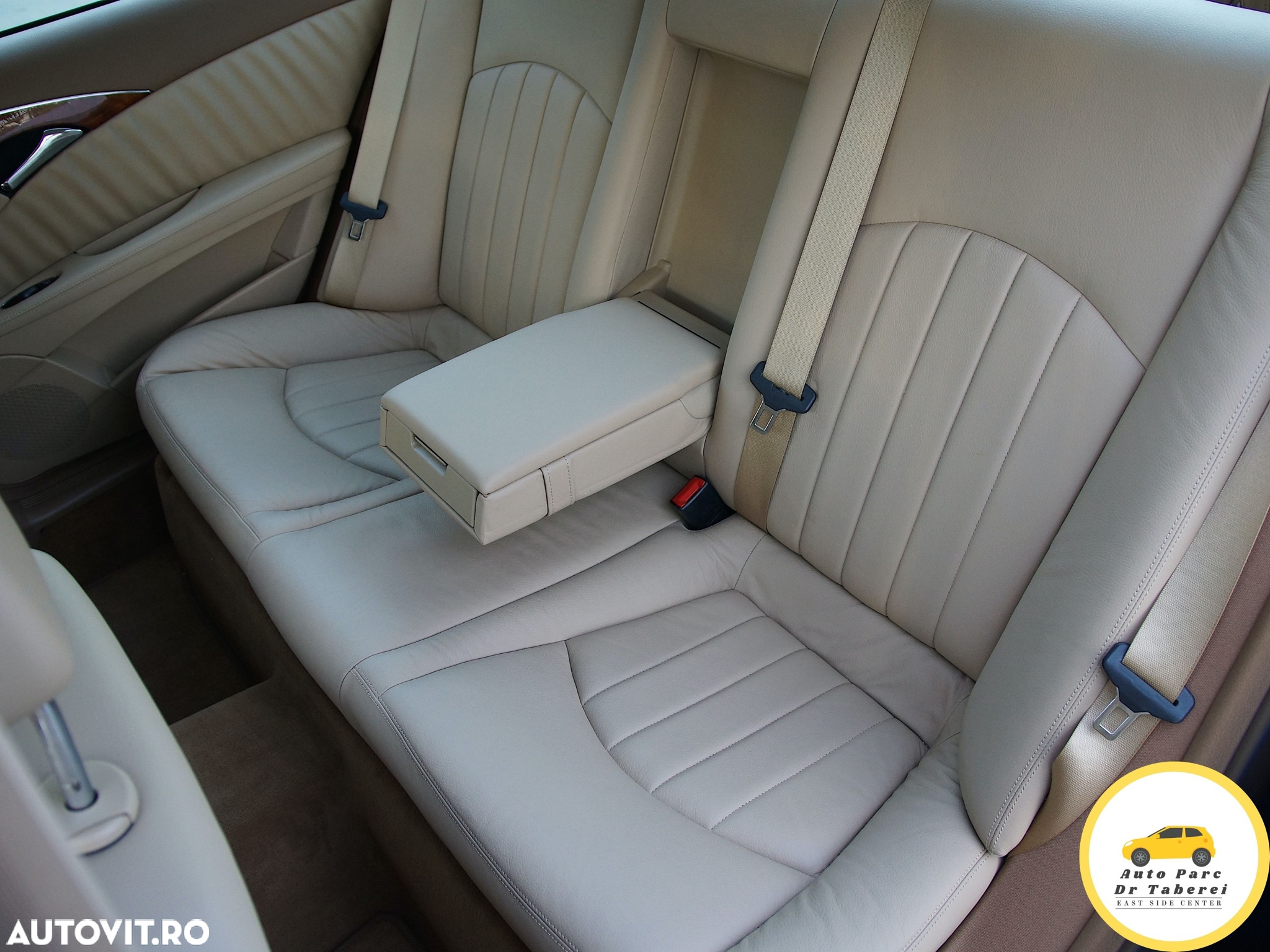 Mercedes-Benz E 280 7G-TRONIC Elegance BusinessEDITION - 21