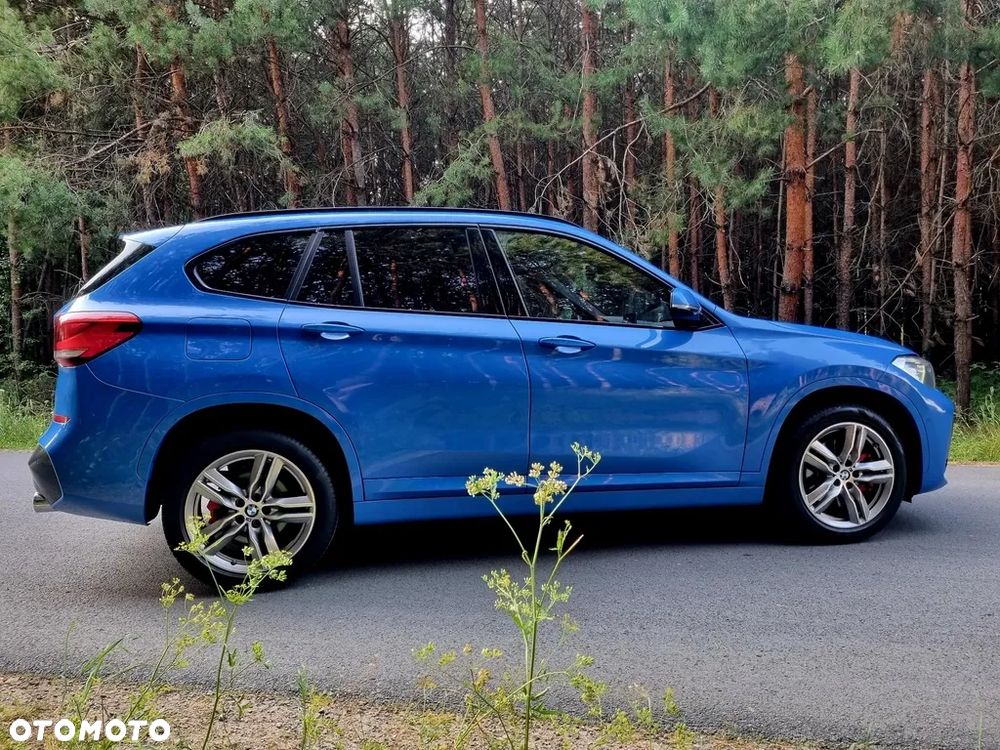 BMW X1 sDrive20i M Sport - 10