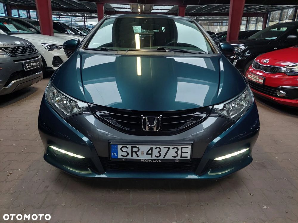 Honda Civic 1.8 Sport ADAS I - 4