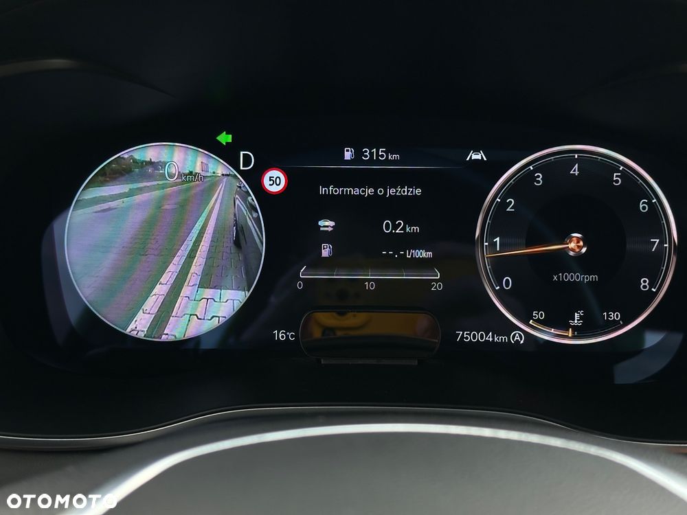 Genesis G70 Shooting Brake 2.0T RWD 8AT Premium - 35