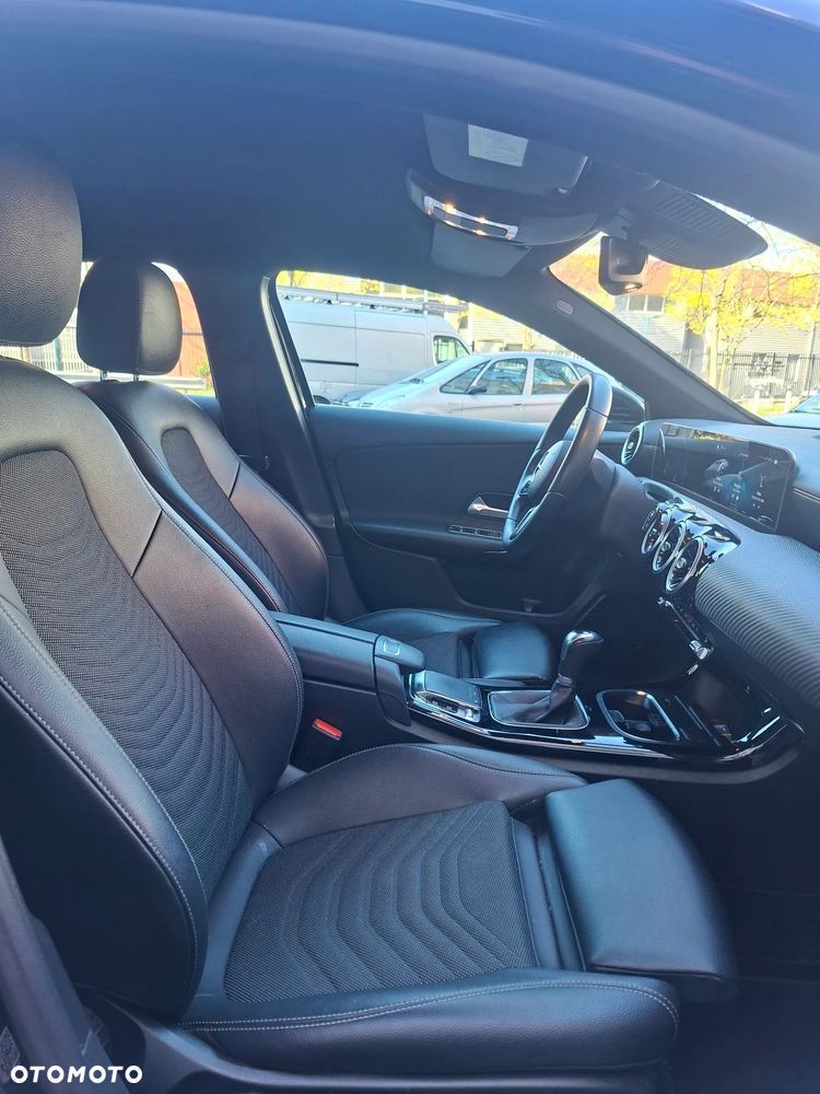 Mercedes-Benz Klasa A 160 Advanced Progressive - 15