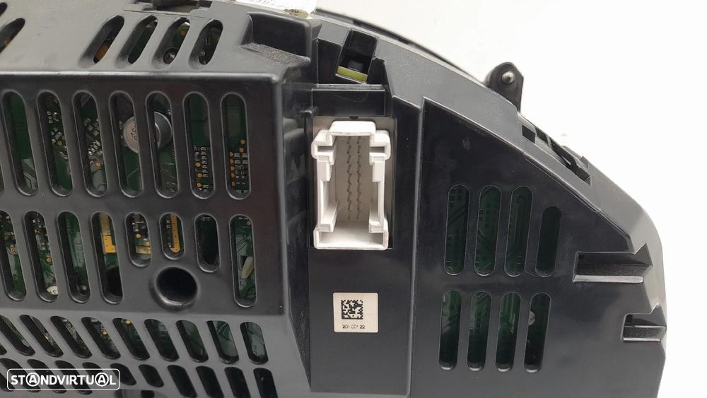 Quadrante / painel de instrumentos MERCEDES-BENZ Classe E Carrinha (S212) - 4