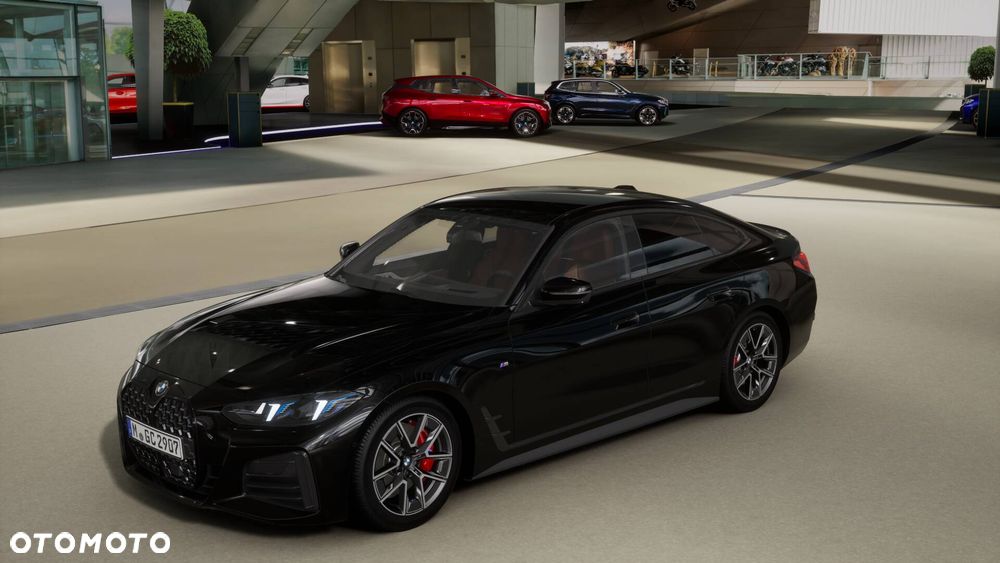 BMW Seria 4 420d mHEV M Sport - 15