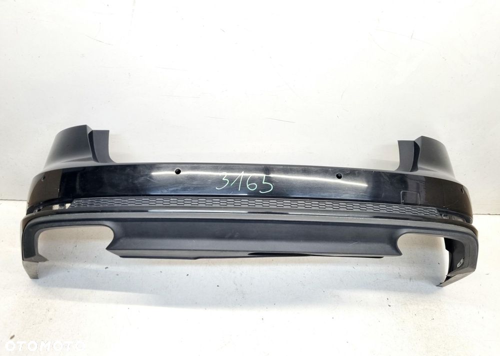 audi a4 s4 b9 8k9 kombi s-line 15- zderzak tył tylny ładny - 1