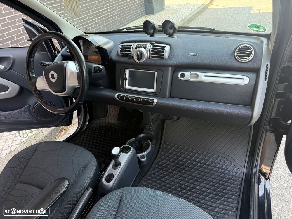 Smart ForTwo Coupé 0.8 cdi Passion 54 - 6