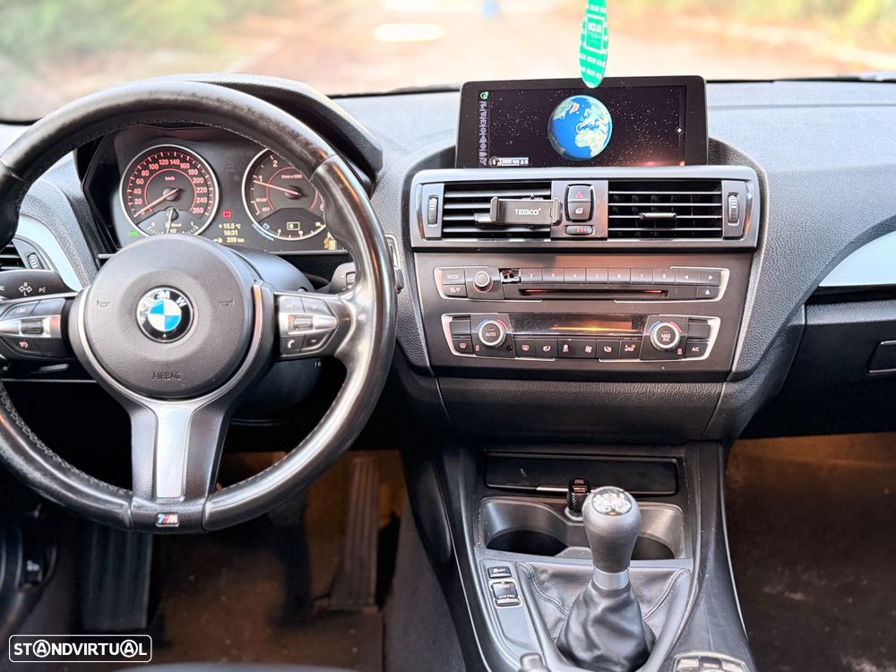 BMW 116 d EfficientDynamics Edition Sport Line - 16