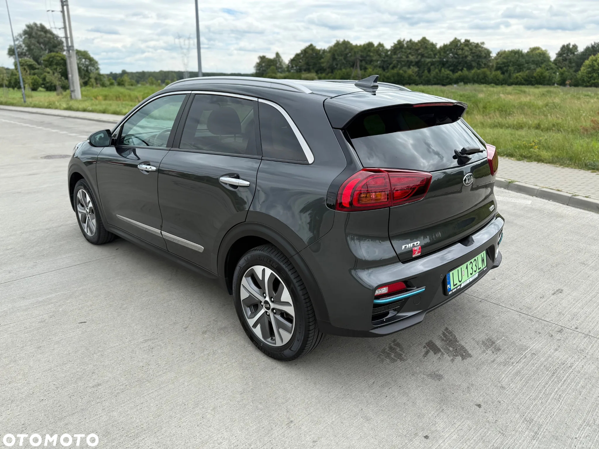 Kia Niro e-Niro 64kWh L - 2