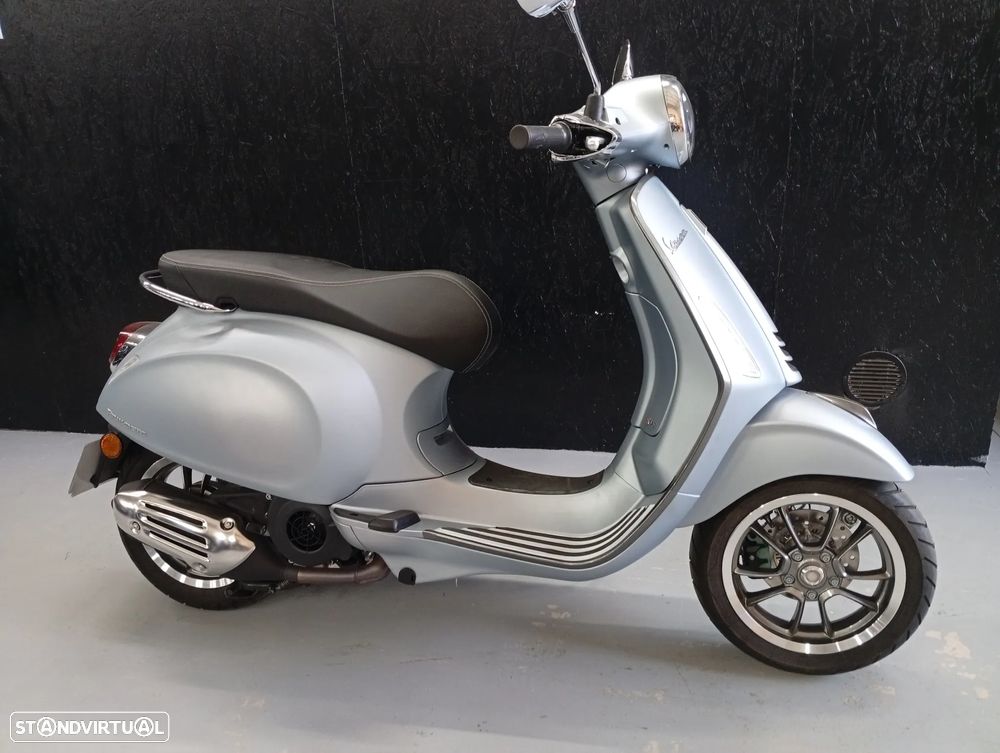 Piaggio Vespa PRIMAVERA 125 ABS - 1