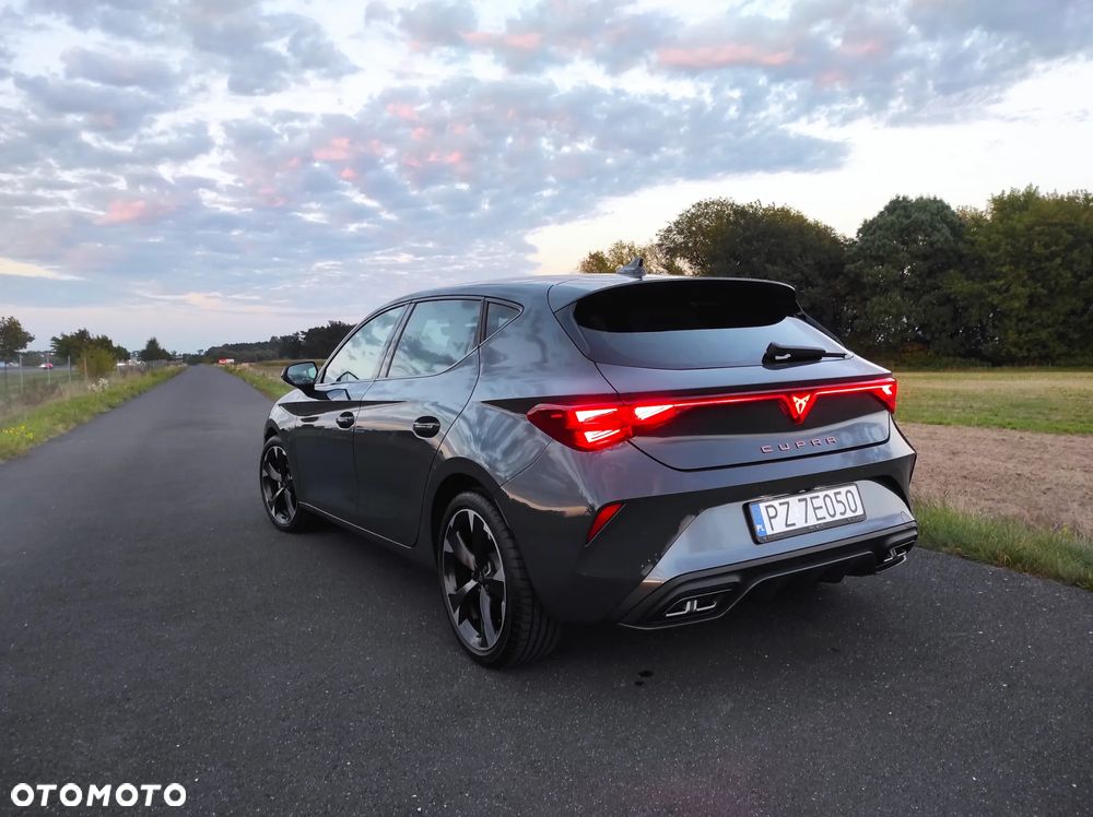 Cupra Leon 1.5 TSI - 12