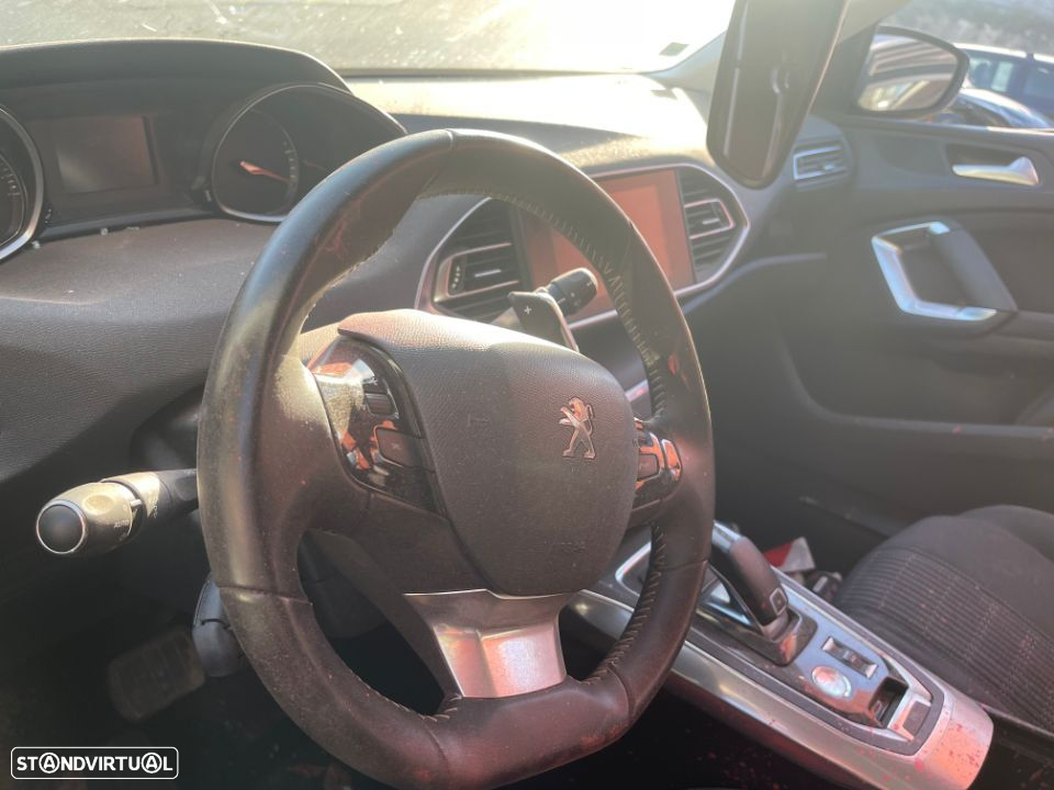 PEUGEOT 308 1.5 BLUEHDI 130 CV CAIXA EAT8 DE 2020 PARA PEÇAS - 5