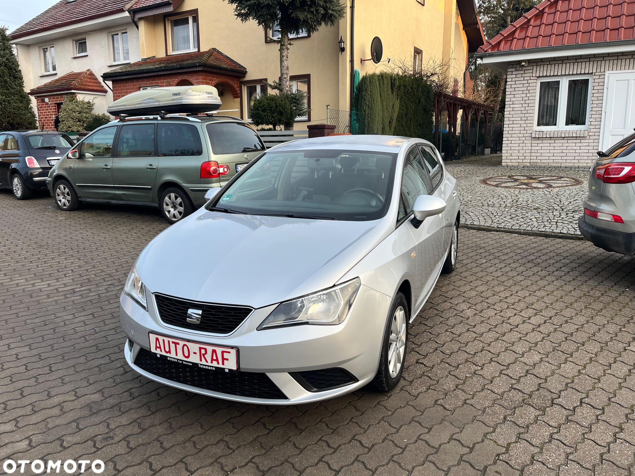 Seat Ibiza 1.2 12V Stylance - 2