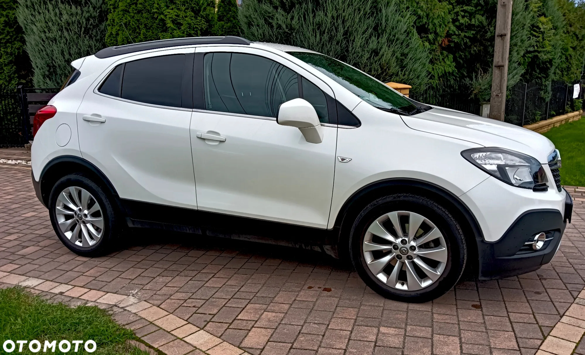 Opel Mokka 1.4 T Cosmo S&S - 7
