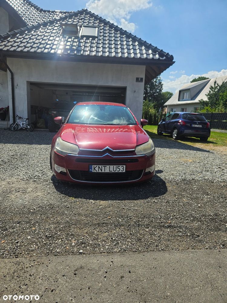 Citroen C5 2009 photo 2