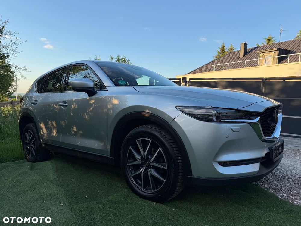 Mazda CX-5 2.5 Skypassion AWD - 1