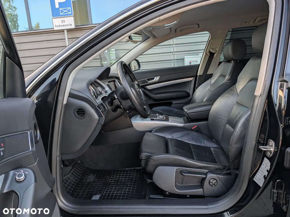 Audi A6 Avant 3.0 TDI Quattro Tiptronic - 16