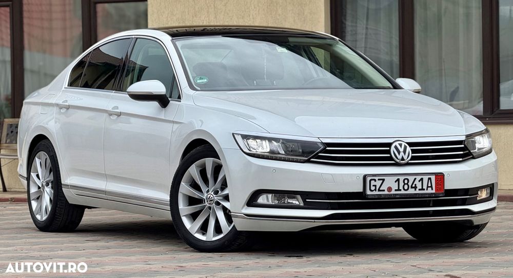 Volkswagen Passat 2.0 TDI (BlueMotion Technology) Highline - 2