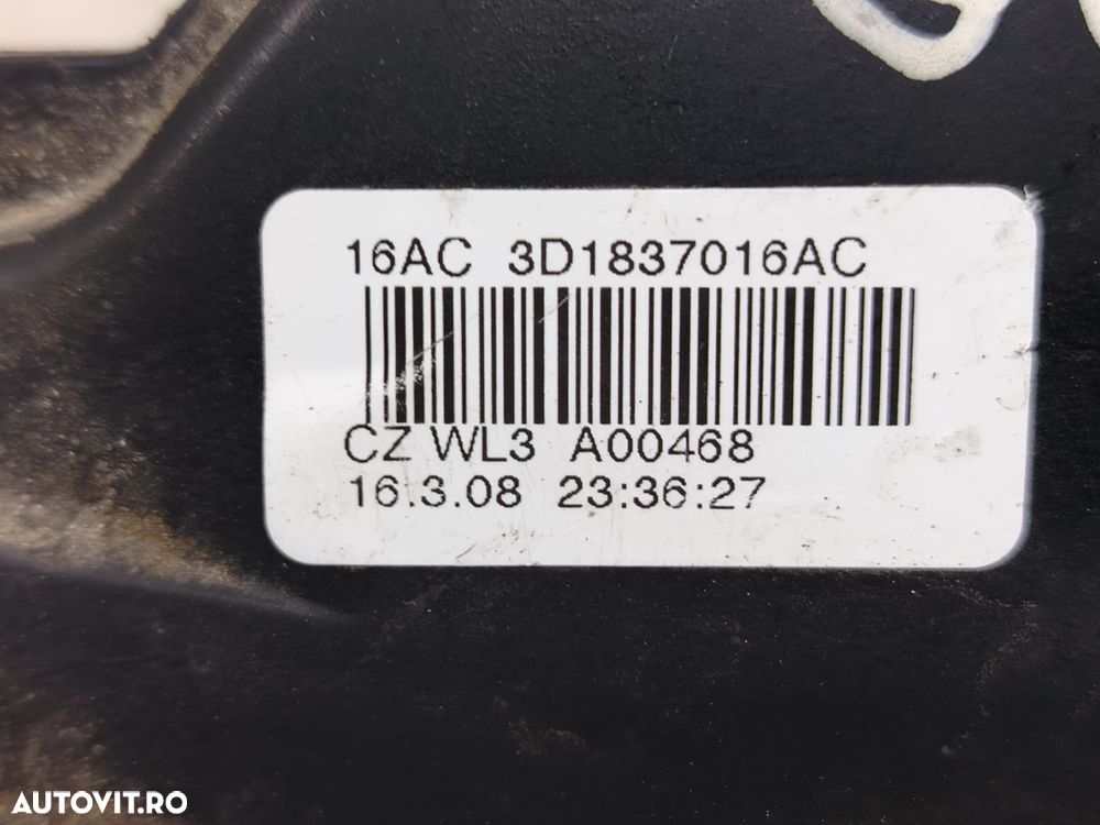 Broasca dreapta fata 3d1837016ac Volkswagen Touran 1 [2003 - 2006] - 3