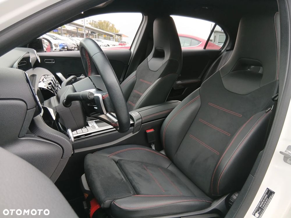 Mercedes-Benz Klasa A 200 AMG Line 7G-DCT - 19