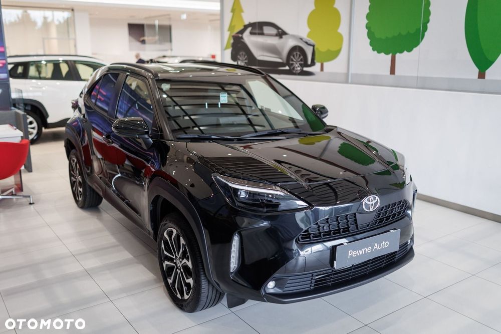 Toyota Yaris Cross Hybrid 1.5 Style AWD - 9