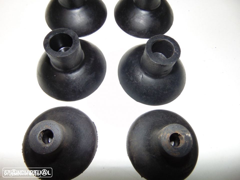 Antigos e clássicos - borrachas para grades de tejadilho - 1