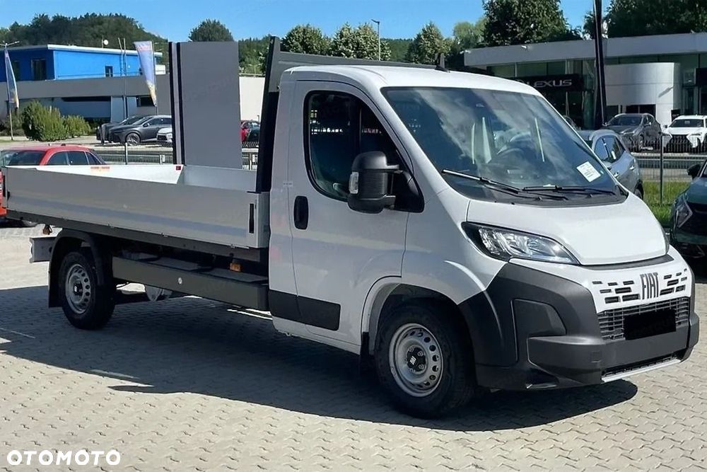 Fiat Ducato FIAT Ducato Maxi L3 Skrzynia Otwarta 2.2 140KM - 3