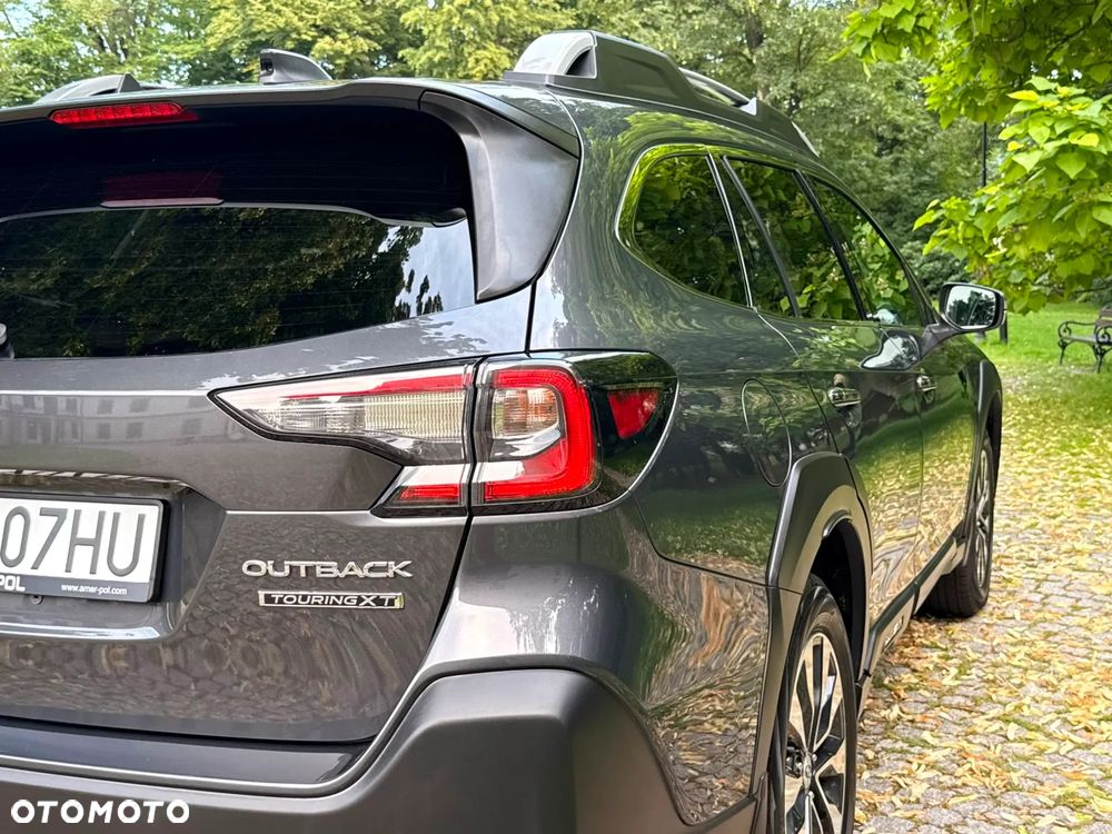 Subaru Outback - 8