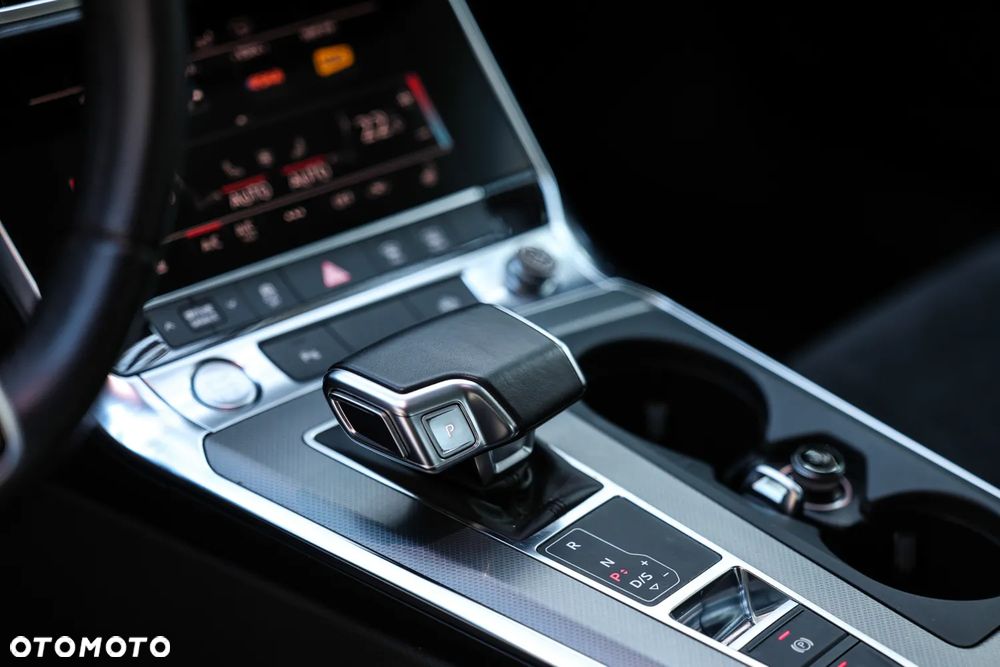 Audi A6 Limousine 50 TDI mHEV Quattro Tiptronic - 15