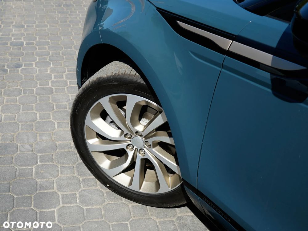 Land Rover Range Rover Evoque 2.0 D200 mHEV Hoxton Edition - 9