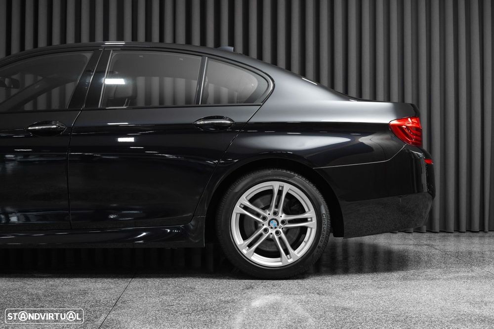 BMW 535 d xDrive Pack M Auto - 7