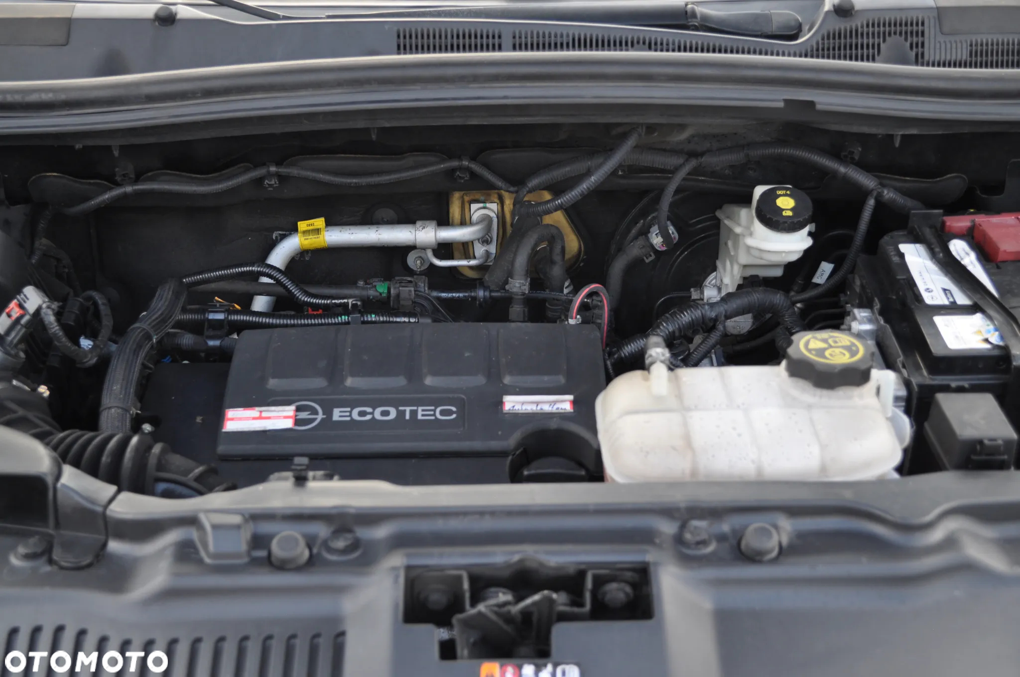 Opel Mokka 1.4 Turbo Automatik Innovation - 36