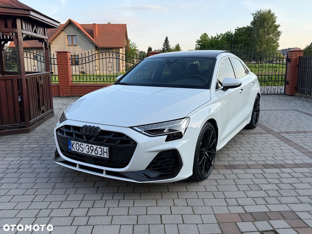 Audi S3 Limousine TFSI Quattro S tronic - 30