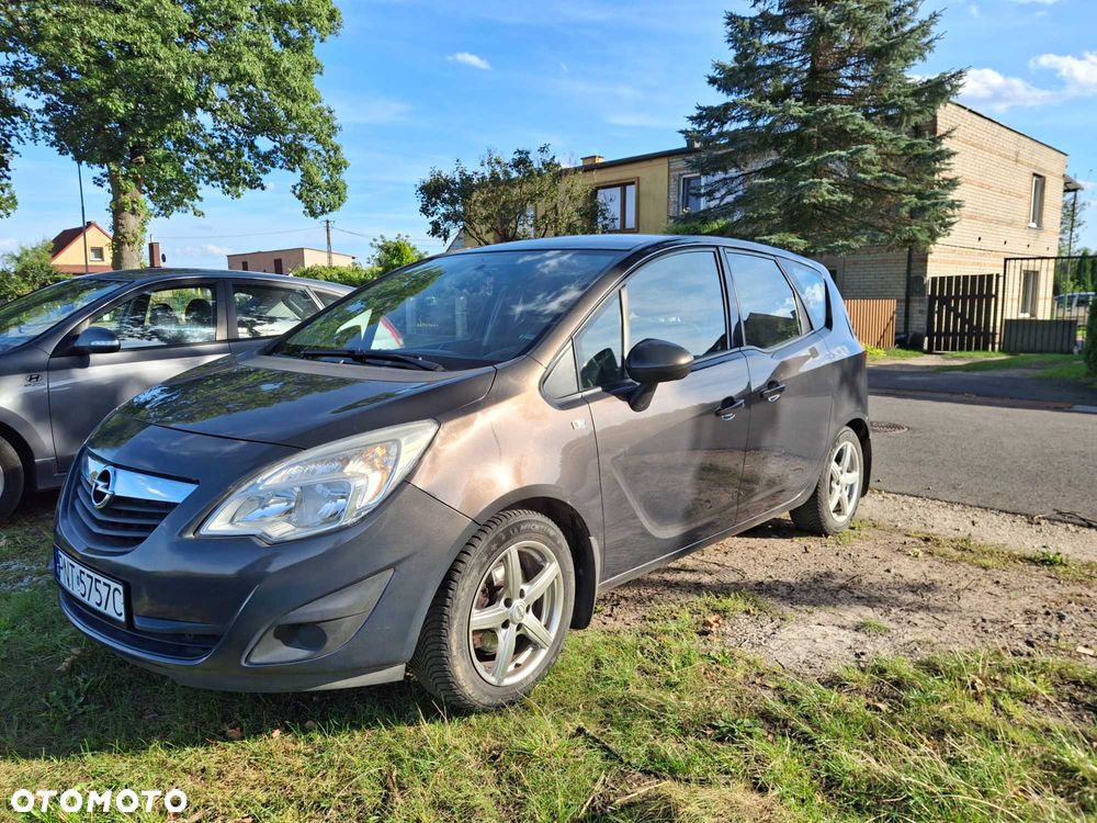 Opel Meriva - 3