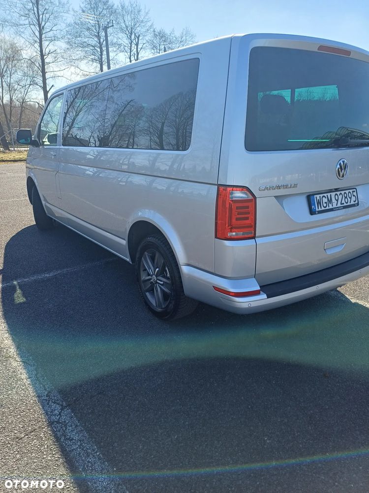 Volkswagen Caravelle 2.0 TDI L2 Comfortline DSG - 3