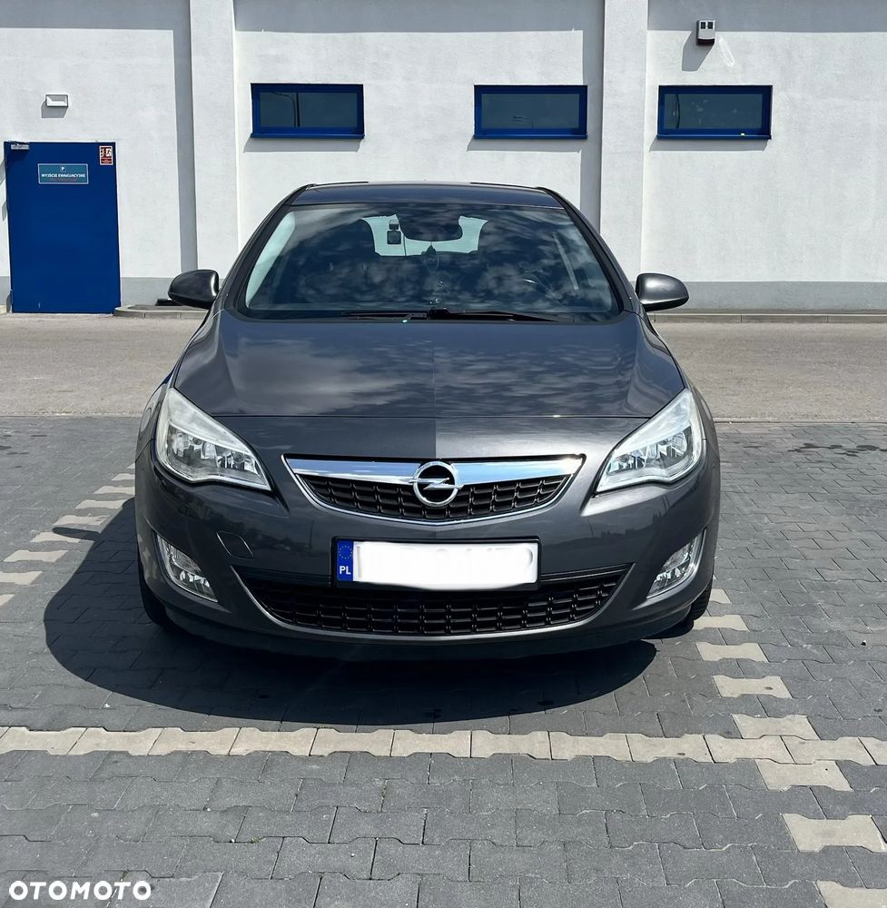 Opel Astra 1.7 CDTI - 2
