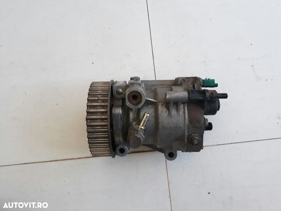 Injectoare pompa inalte 1.5 diesel logan renault - 5