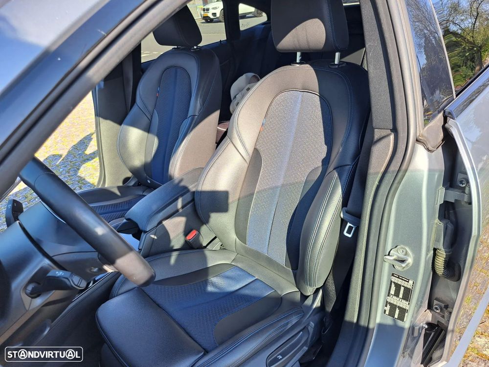 BMW 216 Gran Coupé d Pack Desportivo M - 13