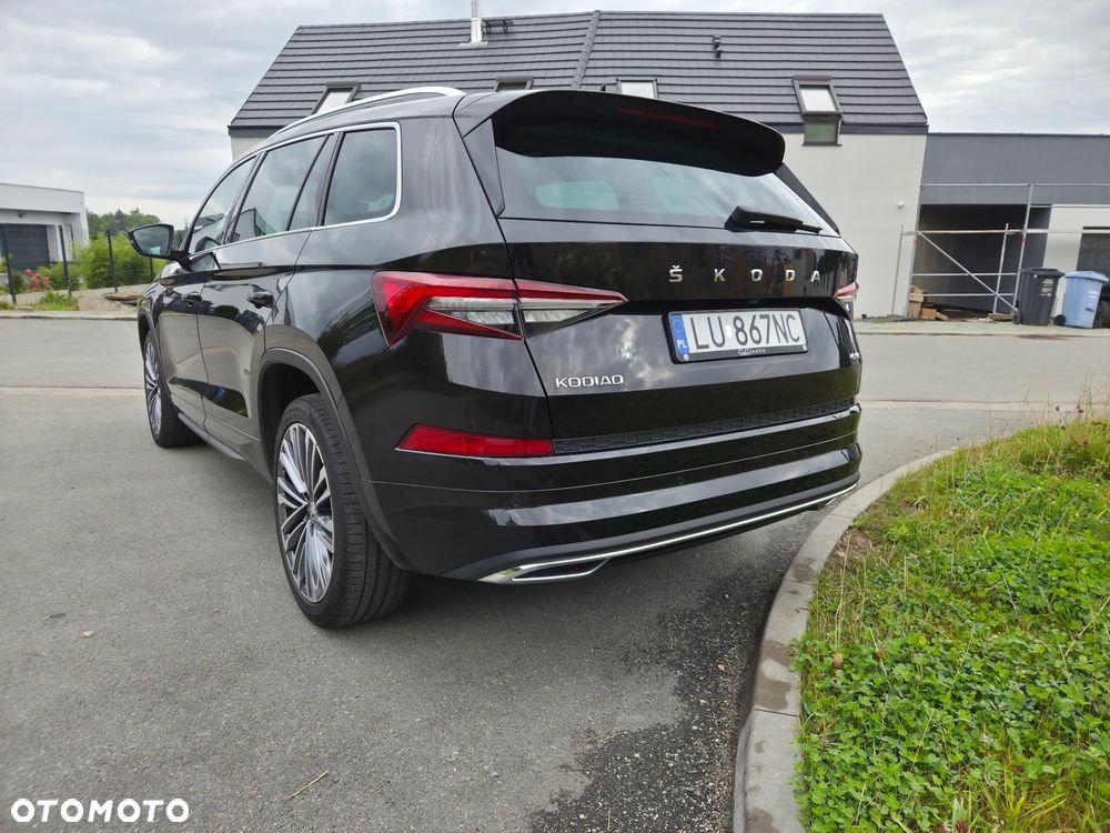 Skoda Kodiaq 2.0 TDI 4x4 L&K DSG - 8