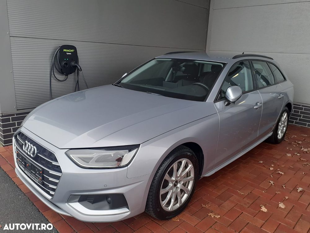 Audi A4 Limuzina 3.0 50 TDI quattro Tiptronic Advanced - 15