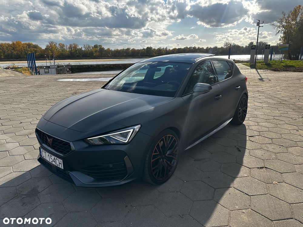 Cupra Leon 2.0 TSI VZ Cup DSG - 3