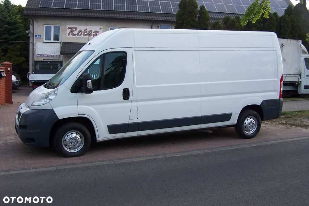 Peugeot Boxer - 1