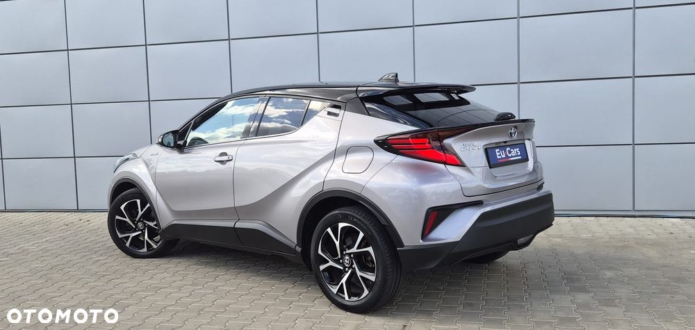 Toyota C-HR - 13