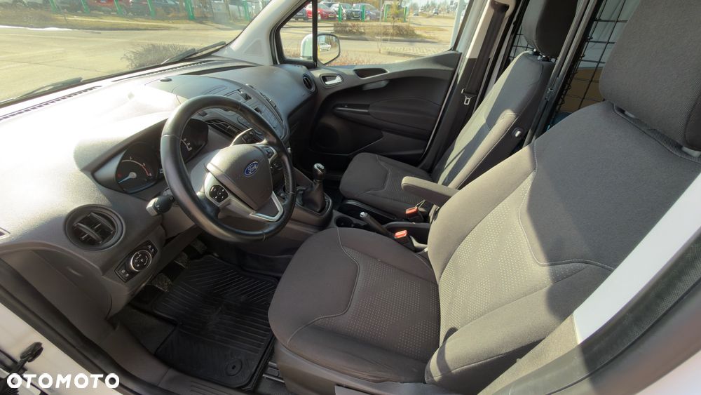 Ford Transit Courier Basis - 10