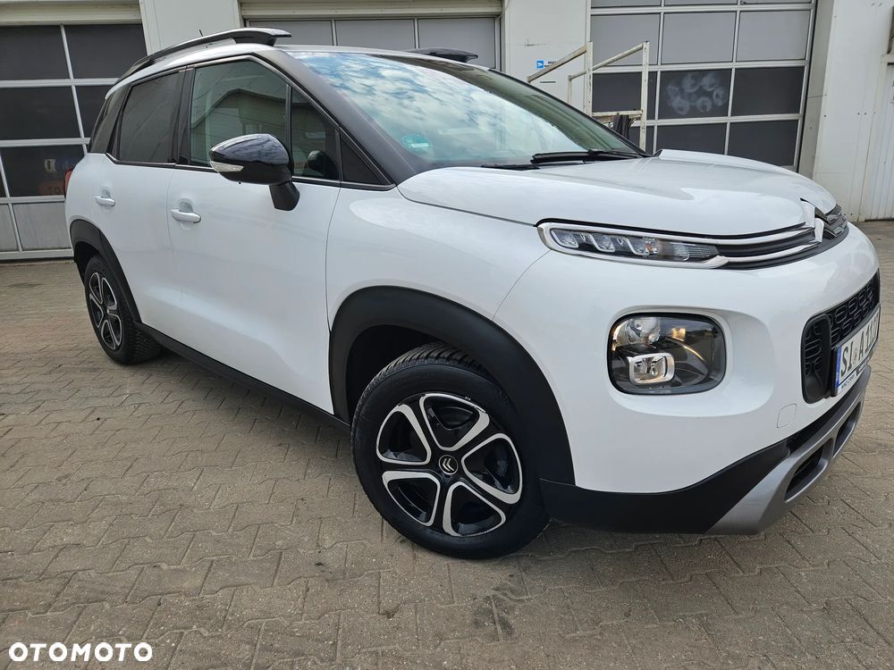 Citroën C3 Aircross PureTech 110 Stop & Start Shine - 10