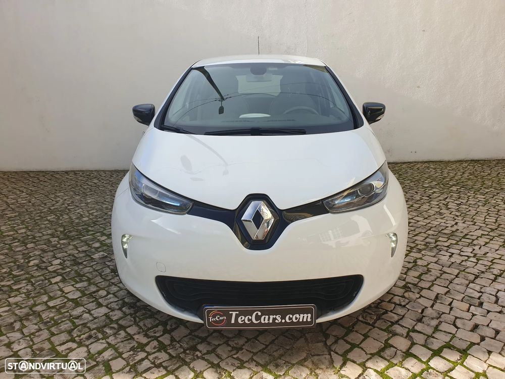 Renault Zoe (c/ Bateria) Intens 40 - 12