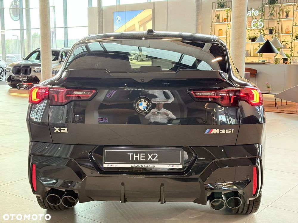 BMW X2 M35i xDrive - 5