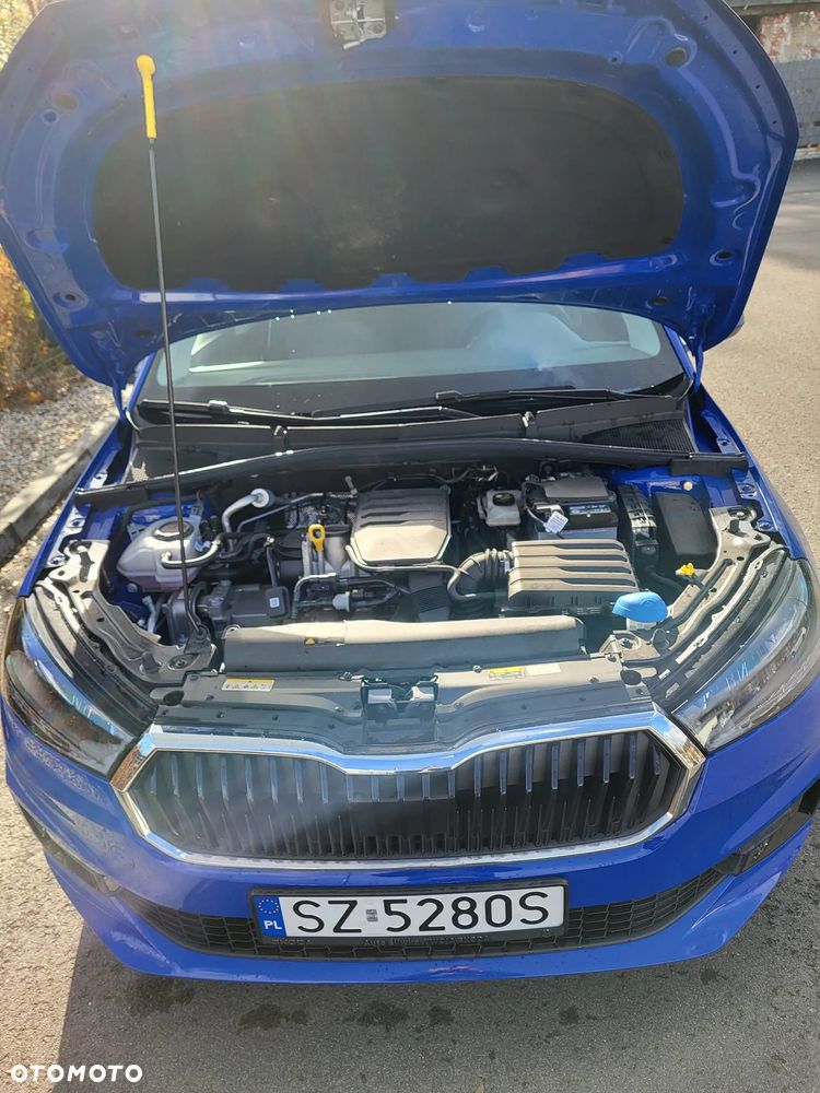 Skoda Fabia 1.0 Selection - 8