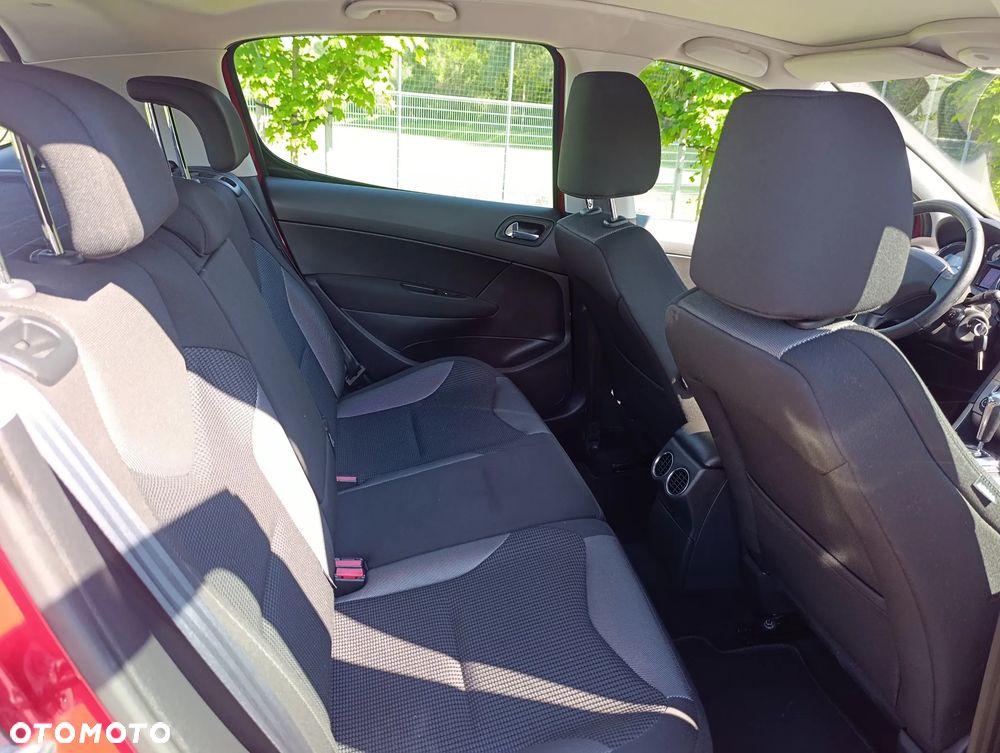Peugeot 308 120 VTi Automatik Premium - 16