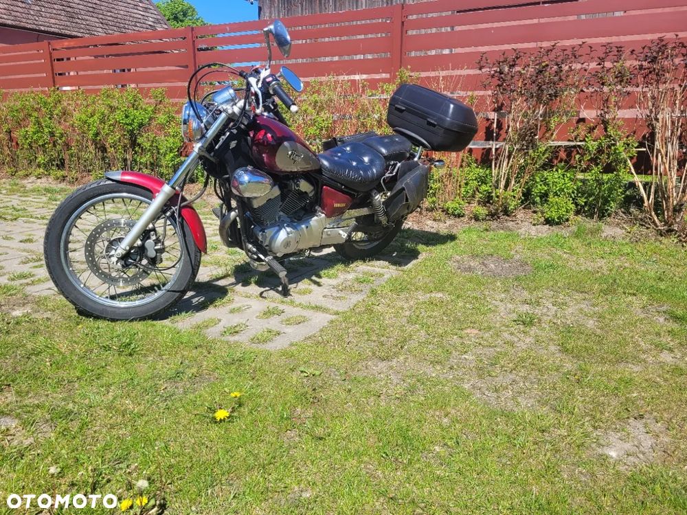Yamaha Virago - 4