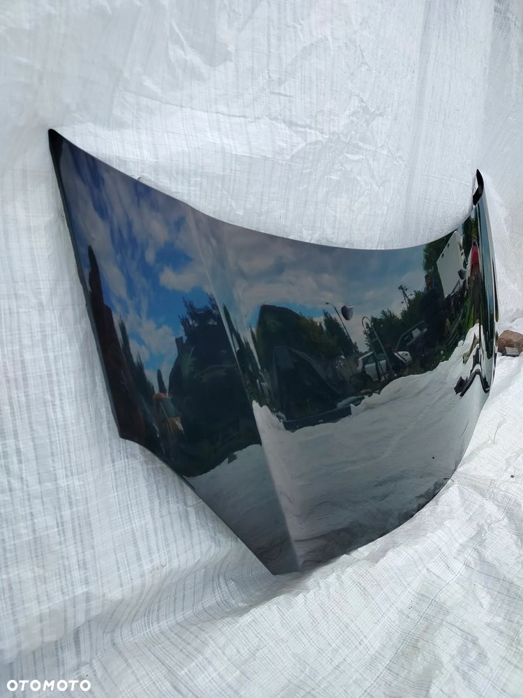 MASKA POKRYWA SILNIKA CITROEN C3 II DS3 10-16 KOD LAKIERU EXL - 5